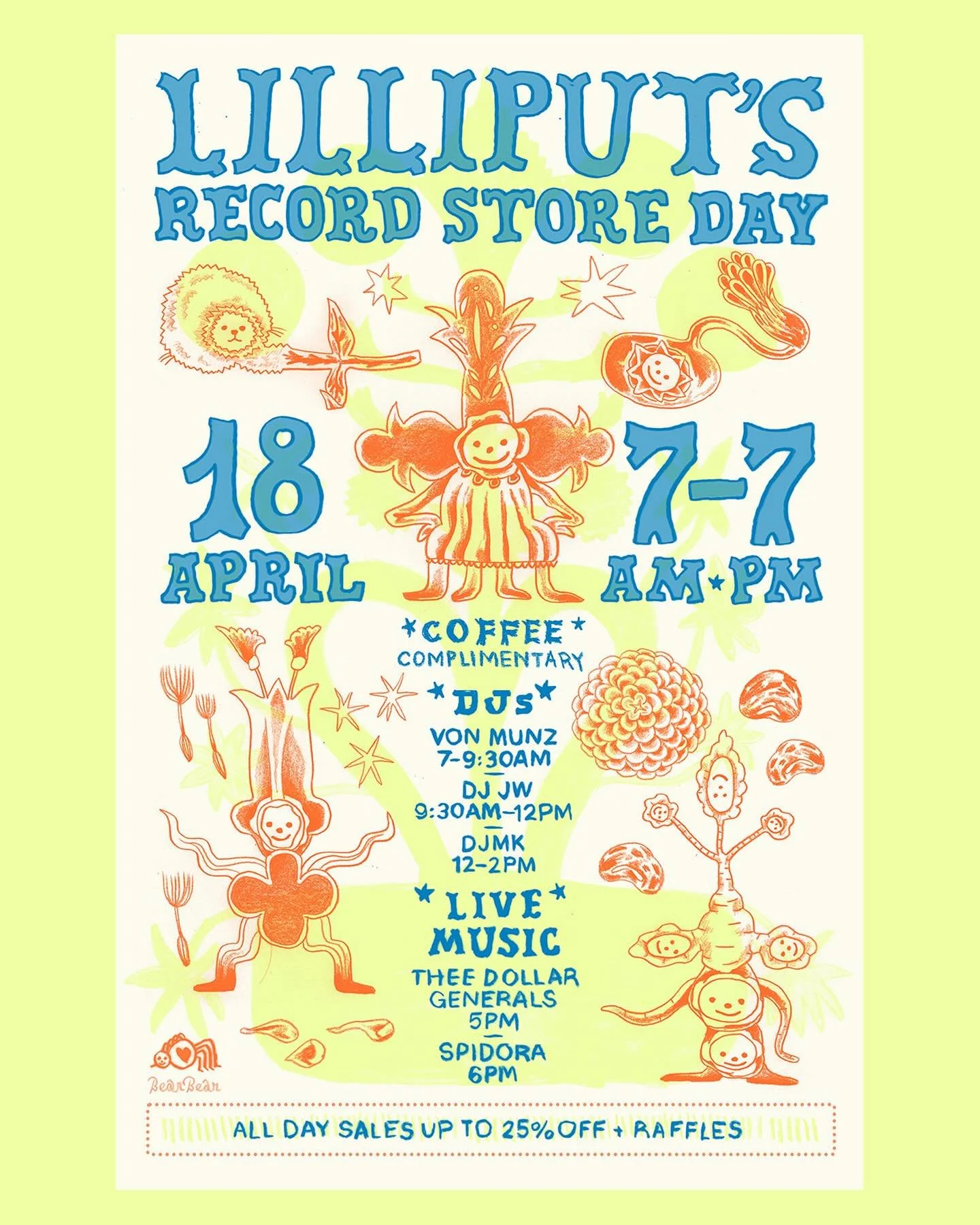 RSD — Lilliput Records